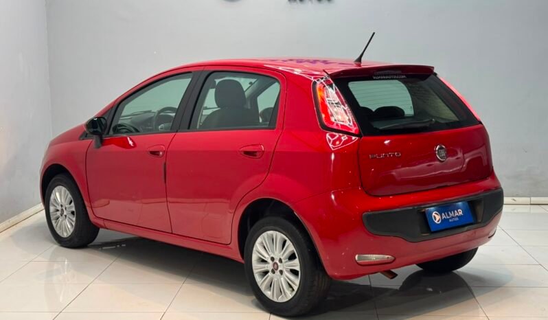 
								FIAT PUNTO 1.4 ATTRACTIVE 2016 CON 88.000KM lleno									