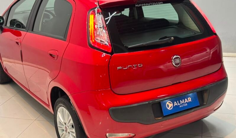 
								FIAT PUNTO 1.4 ATTRACTIVE 2016 CON 88.000KM lleno									
