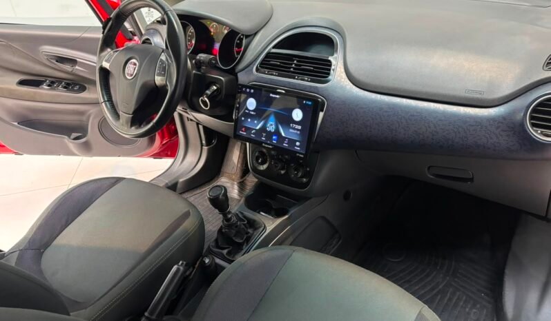 
								FIAT PUNTO 1.4 ATTRACTIVE 2016 CON 88.000KM lleno									