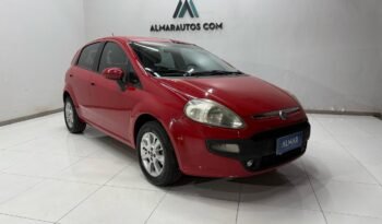 FIAT PUNTO ATTRACTIVE 2013 CON 130000KM