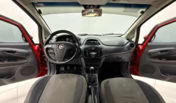 
									Fiat Punto Attractive 2013 con 130000Km lleno								