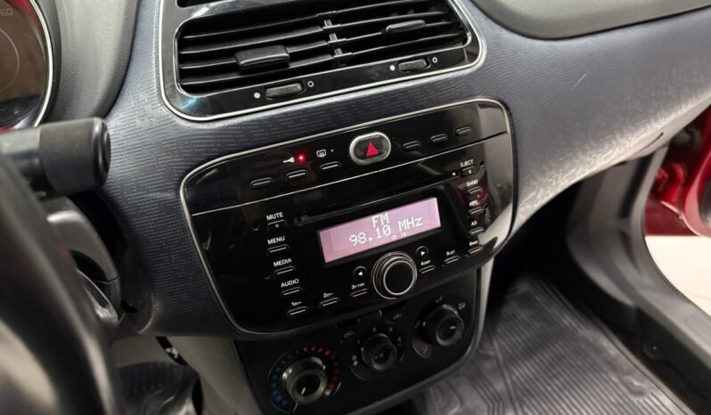 
								Fiat Punto Attractive 2013 con 130000Km lleno									