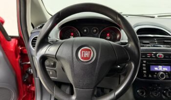 
									Fiat Punto Attractive 2013 con 130000Km lleno								