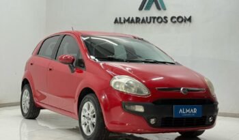
									Fiat Punto Attractive 2013 con 130000Km lleno								