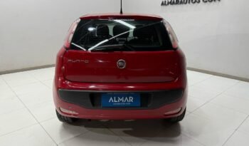 
									Fiat Punto Attractive 2013 con 130000Km lleno								