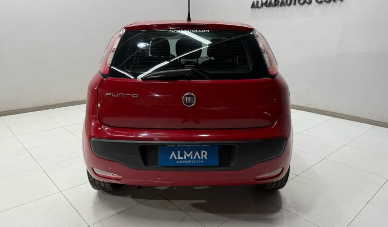 
								Fiat Punto Attractive 2013 con 130000Km lleno									