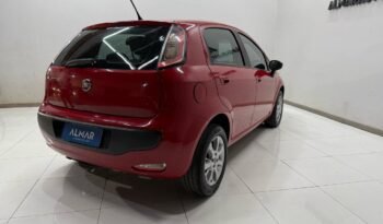 
									Fiat Punto Attractive 2013 con 130000Km lleno								