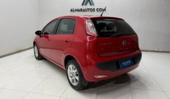 
									Fiat Punto Attractive 2013 con 130000Km lleno								