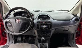 
									Fiat Punto Attractive 2013 con 130000Km lleno								