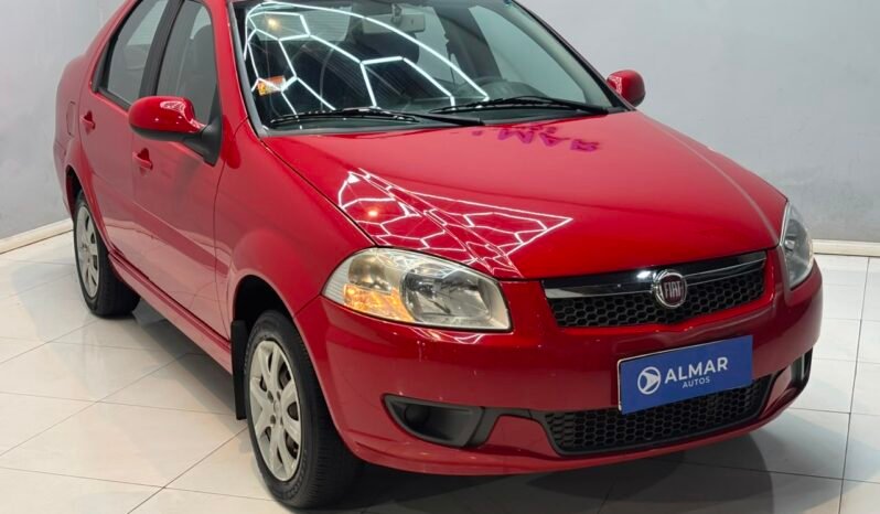 
								FIAT SIENA 1.4 EL 2017 CON 70.000KM lleno									