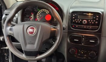 
									FIAT SIENA EL CONFORT 2017 CON 95000KM lleno								