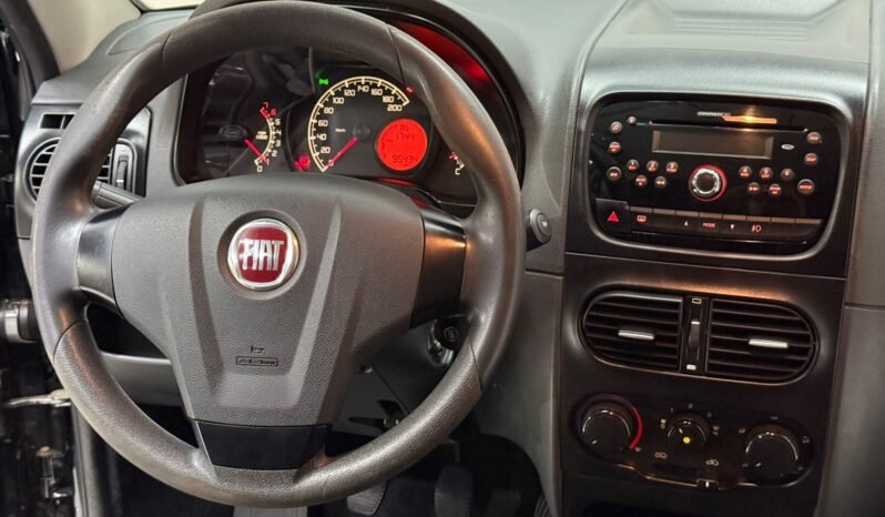 
								FIAT SIENA EL CONFORT 2017 CON 95000KM lleno									