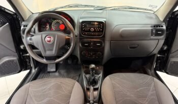 
									FIAT SIENA EL CONFORT 2017 CON 95000KM lleno								