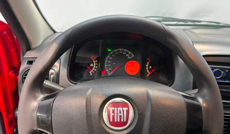 
								FIAT SIENA 1.4 EL 2017 CON 70.000KM lleno									
