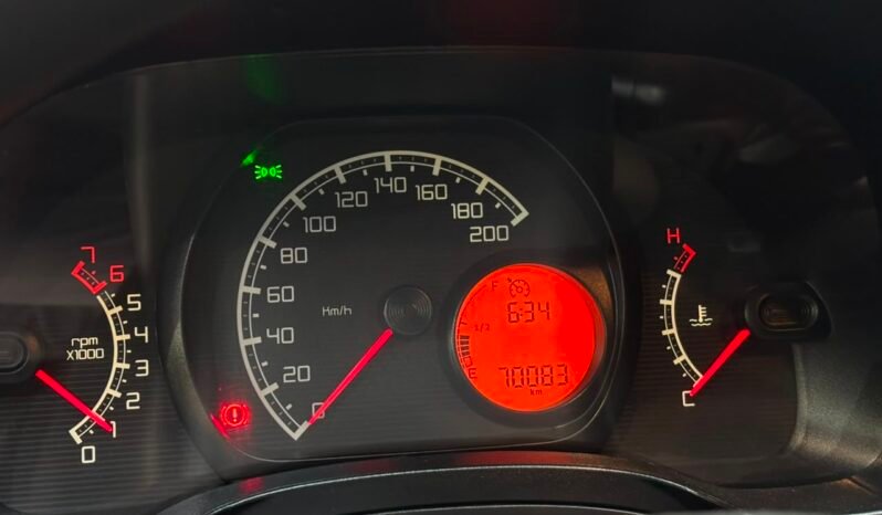 
								FIAT SIENA 1.4 EL 2017 CON 70.000KM lleno									