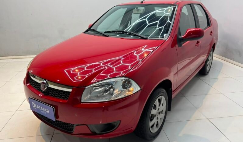 
								FIAT SIENA 1.4 EL 2017 CON 70.000KM lleno									