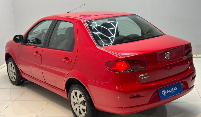 
								FIAT SIENA 1.4 EL 2017 CON 70.000KM lleno									