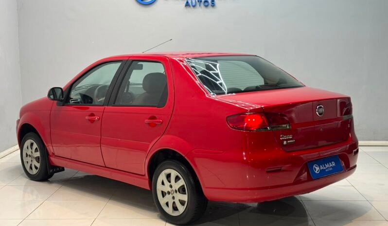 
								FIAT SIENA 1.4 EL 2017 CON 70.000KM lleno									