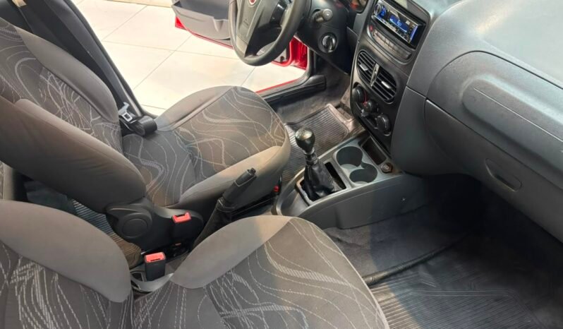 
								FIAT SIENA 1.4 EL 2017 CON 70.000KM lleno									