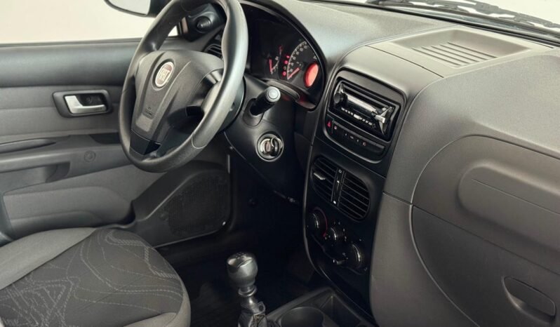 
								FIAT SIENA EL 1.4 BENZINA 2016 CON 146.000KM lleno									