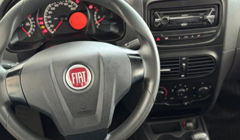 
								FIAT SIENA EL 1.4 BENZINA 2016 CON 146.000KM lleno									