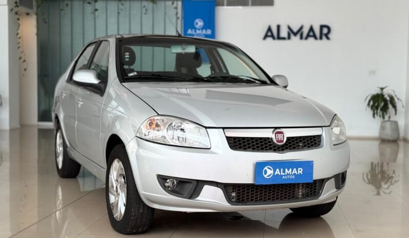 
								FIAT SIENA EL 1.4 BENZINA 2016 CON 146.000KM lleno									
