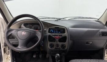 
									FIAT SIENA EL 2009 136000KM lleno								