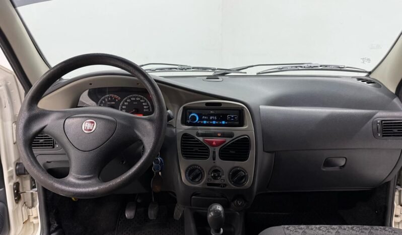 
								FIAT SIENA EL 2009 136000KM lleno									