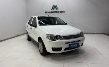 FIAT SIENA EL 2009 136000KM