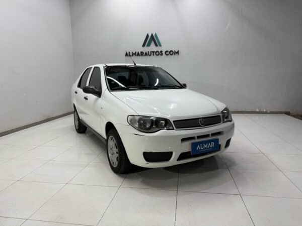 FIAT SIENA EL 2009 136000KM