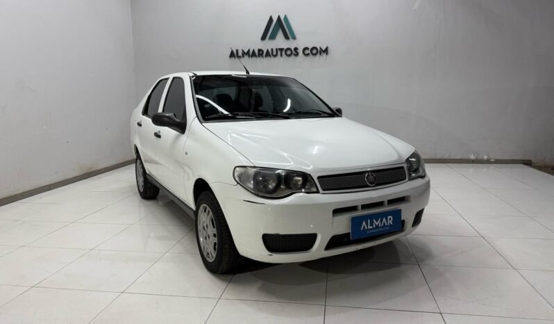 FIAT SIENA EL 2009 136000KM