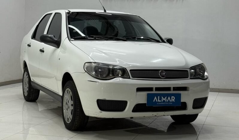 
								FIAT SIENA EL 2009 136000KM lleno									