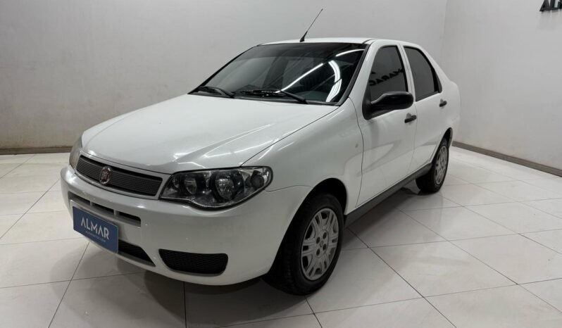 
								FIAT SIENA EL 2009 136000KM lleno									