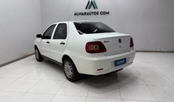 
									FIAT SIENA EL 2009 136000KM lleno								