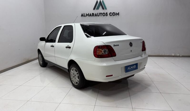 
								FIAT SIENA EL 2009 136000KM lleno									