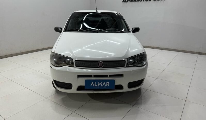 
								FIAT SIENA EL 2009 136000KM lleno									