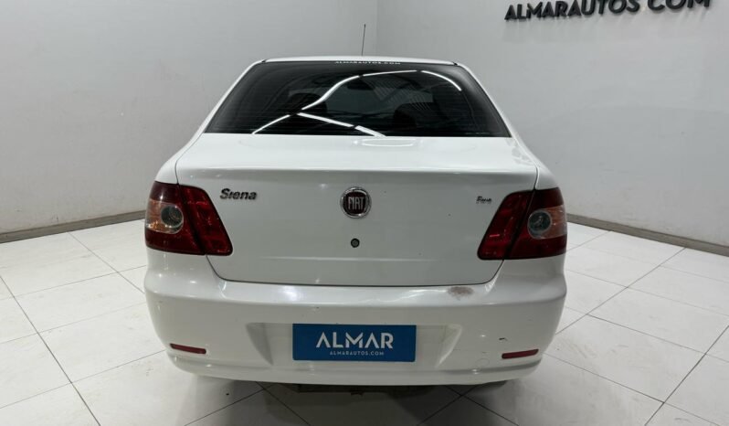 
								FIAT SIENA EL 2009 136000KM lleno									