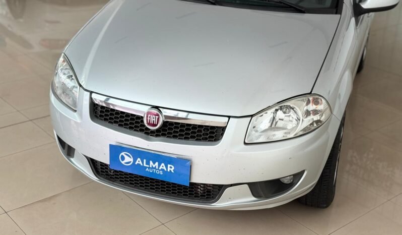 
								FIAT SIENA EL 1.4 BENZINA 2016 CON 146.000KM lleno									