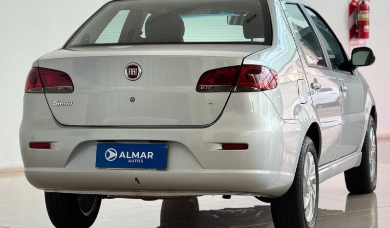 
								FIAT SIENA EL 1.4 BENZINA 2016 CON 146.000KM lleno									