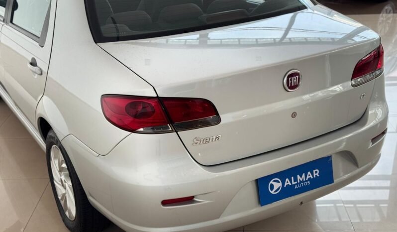
								FIAT SIENA EL 1.4 BENZINA 2016 CON 146.000KM lleno									