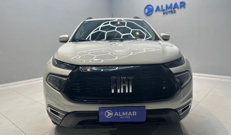 
								FIAT TORO 1.8 FREEDOM AT 4X2 CON 20.000KM lleno									