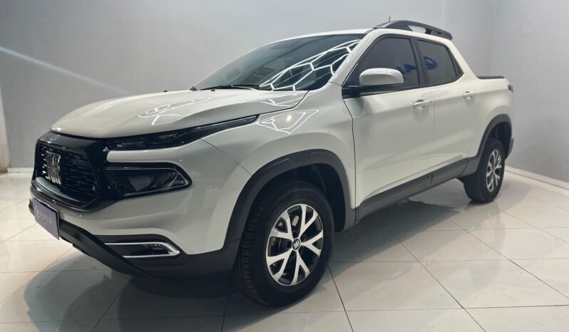 
								FIAT TORO 1.8 FREEDOM AT 4X2 CON 20.000KM lleno									