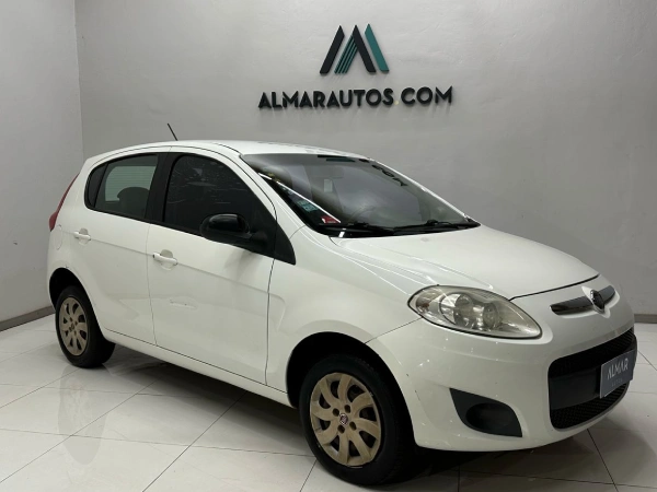 FIat Palio Attractive 2012