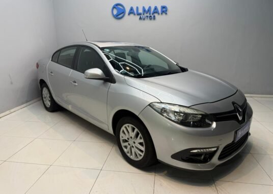 Fotografía de Renault FLUENCE Luxe Pack 2.0