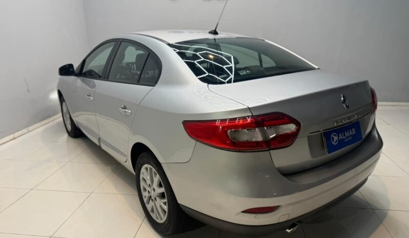 
								RENAULT FLUENCE PH2 2.0 LUXE PACK CVT CON 116.000KM lleno									