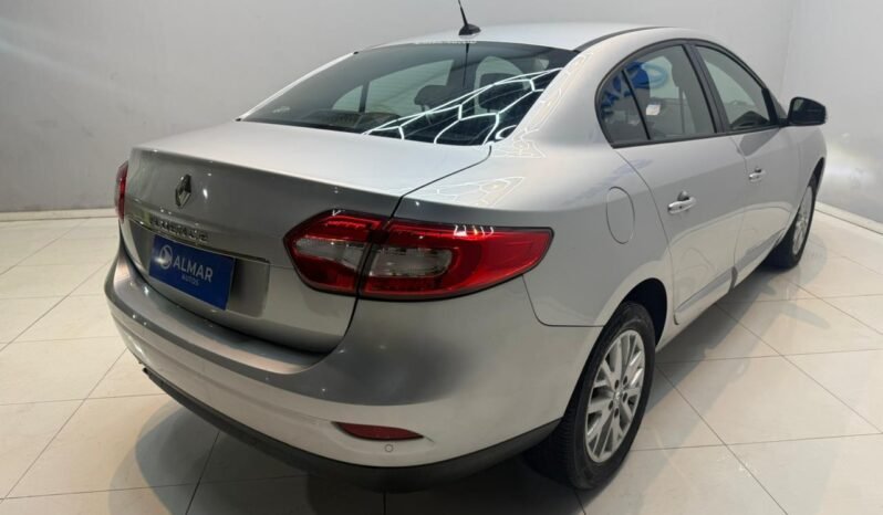 
								RENAULT FLUENCE PH2 2.0 LUXE PACK CVT CON 116.000KM lleno									