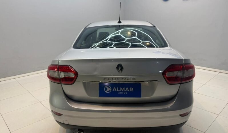 
								RENAULT FLUENCE PH2 2.0 LUXE PACK CVT CON 116.000KM lleno									