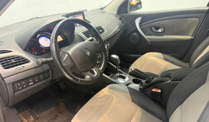 
								RENAULT FLUENCE PH2 2.0 LUXE PACK CVT CON 116.000KM lleno									