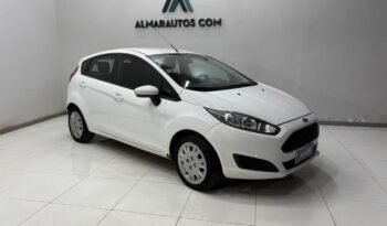 FORD FIESTA 1.6 S 5P 2016 CON 106