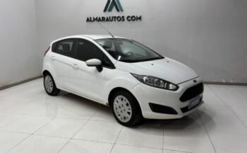 FORD FIESTA 1.6 S 5P 2016 CON 106